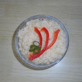 Rýže na cibulce